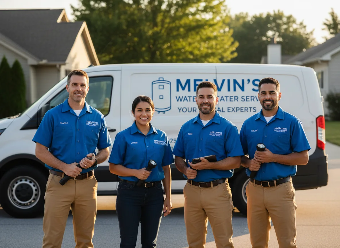 Water Heater Repair company in Nashville, IL