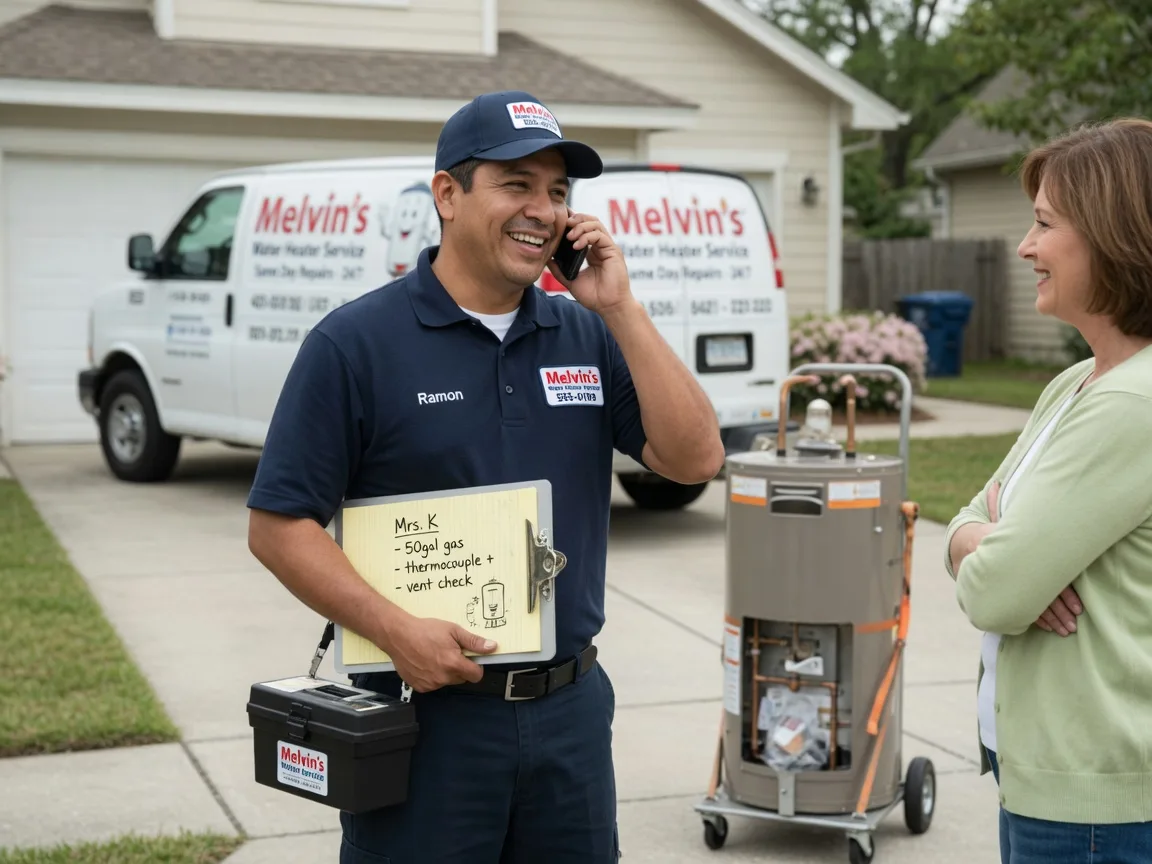 Water Heater Repair Nashville, IL FAQs
